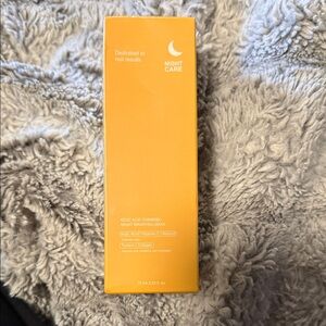 Turmeric Mask - Golden Yellow